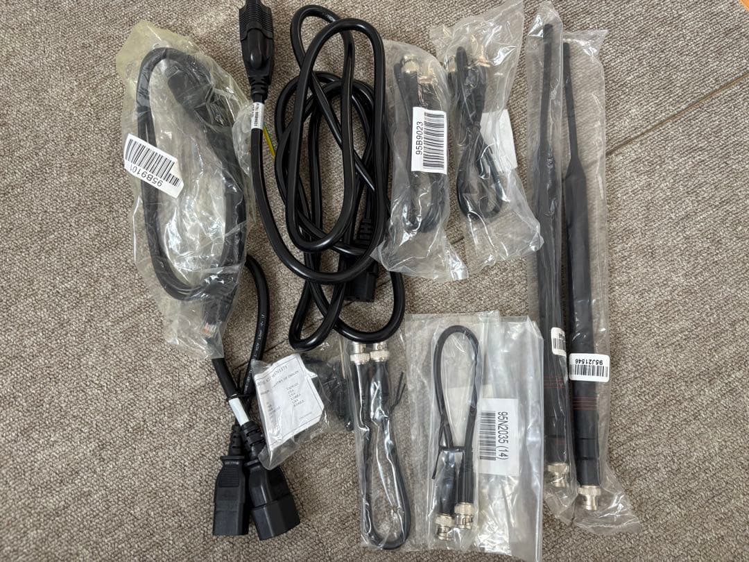 SHURE UR4D+ ワイヤレスレシーバー