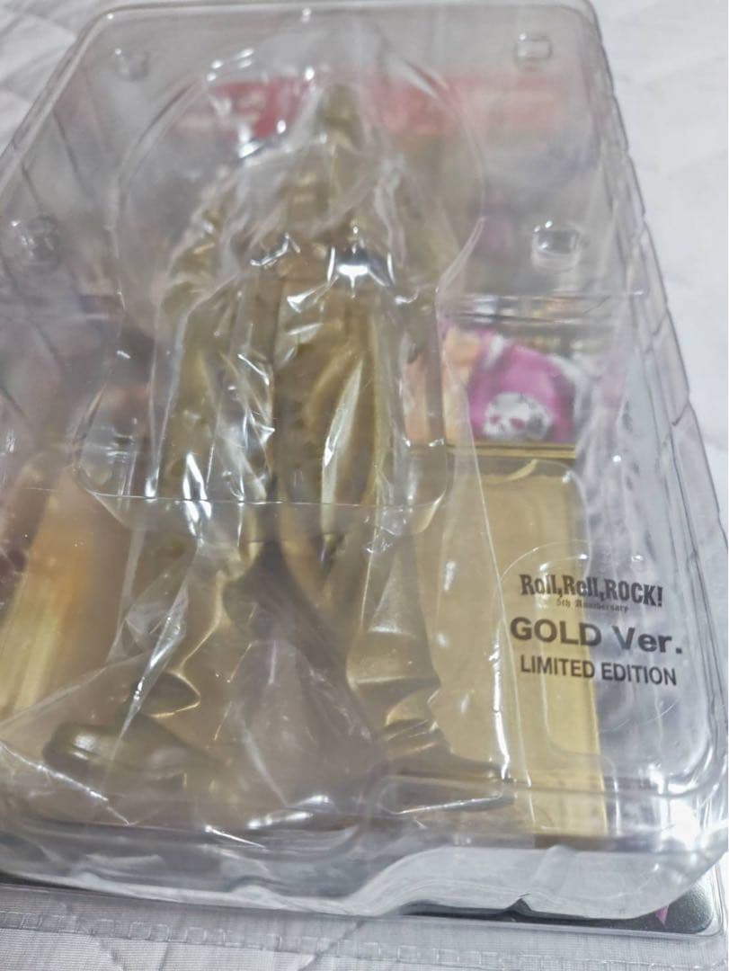 クローズ & WORST FBG 坊屋春道 RRR 5th GOLD フィギュア