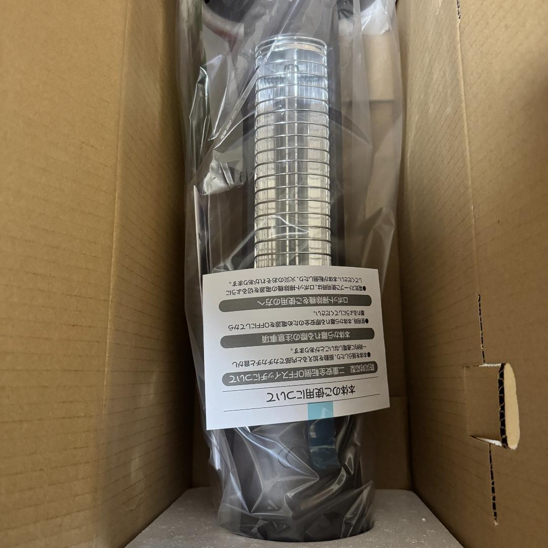 Aladdin アラジン 遠赤グラファイトヒーター AEH-G407A(T) 黒