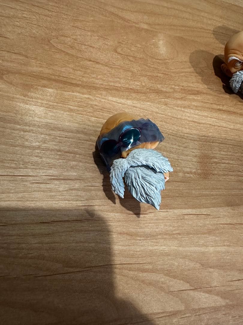 【開封済】一番くじ ドラゴンボール STRONG CHAINS 亀仙人