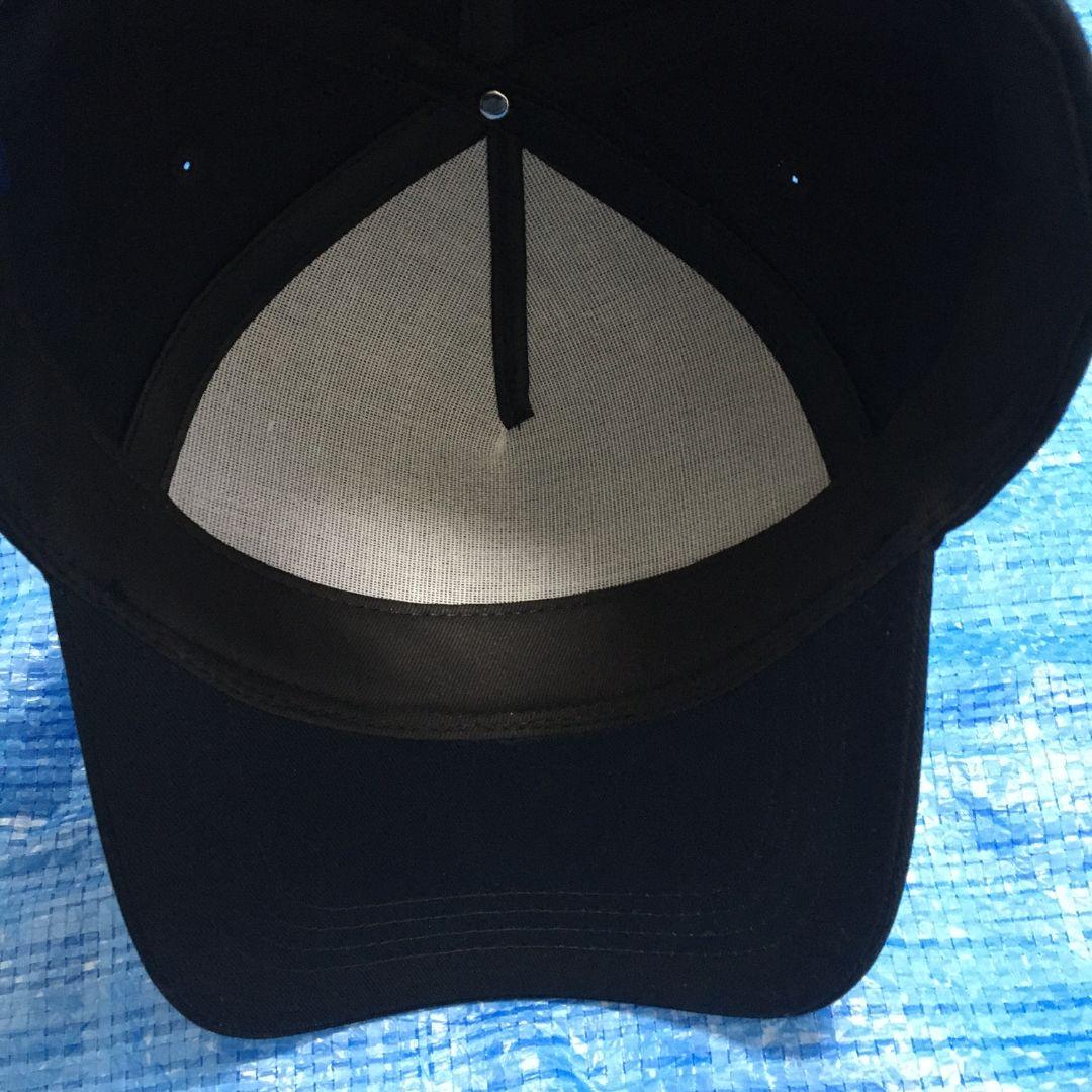 BoTT　 Angel Structured 5-Panel Cap Navy