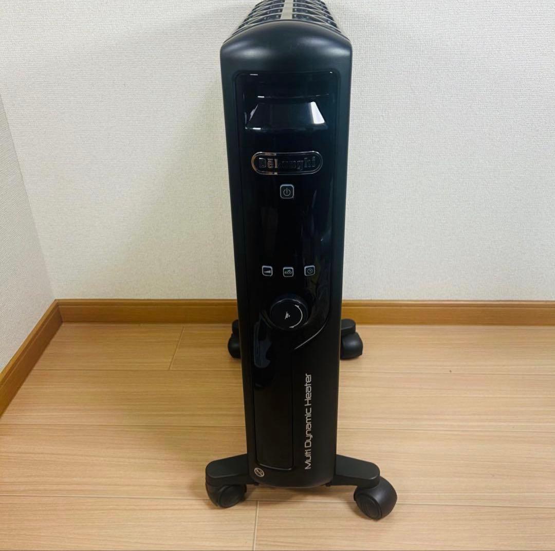定価84800円　デロンギ　MDHU12-BK マルチダイナミックヒーター