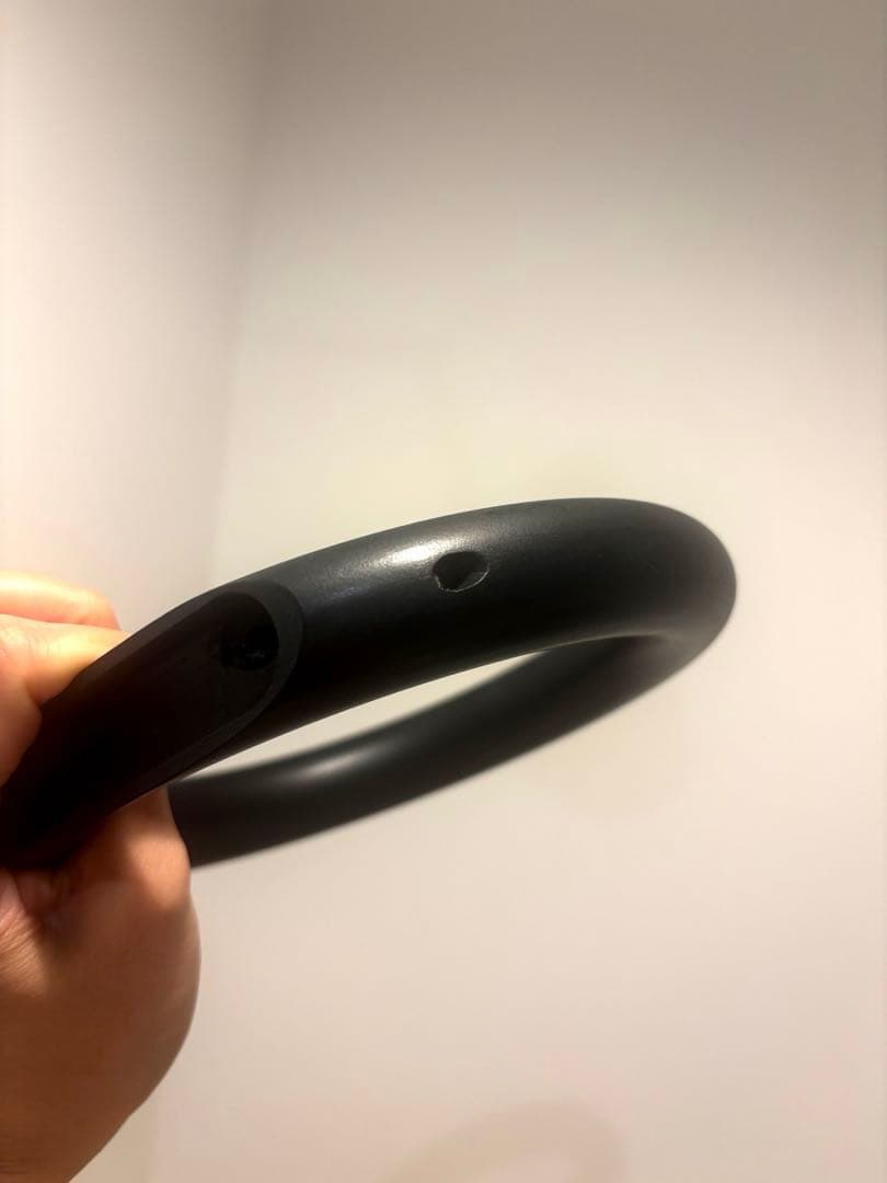 HAY GYM HOOK Large Black❗️傷あり新品❗️