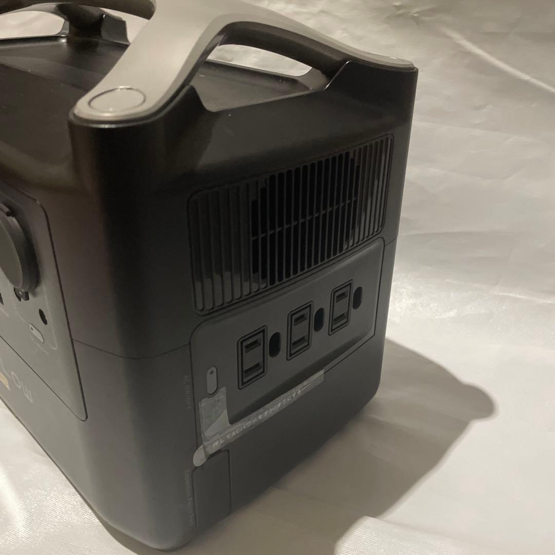 EcoFlow ポータブル電源  Pro