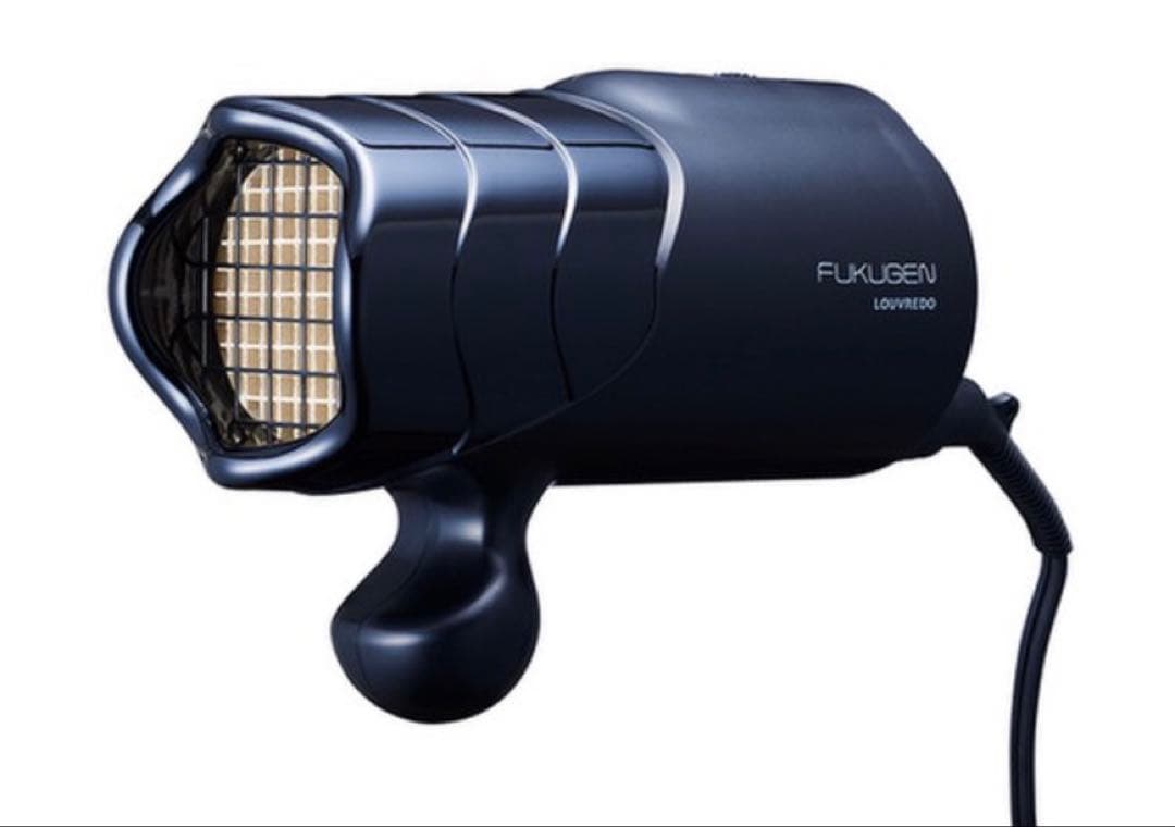 新品未開封　LOUVREDO Re-viii復元ドライヤー mini スタンド付