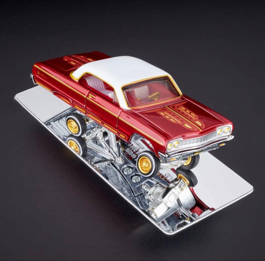 ホットウィール　RLC 限定品 1964 Chevy Impala SS