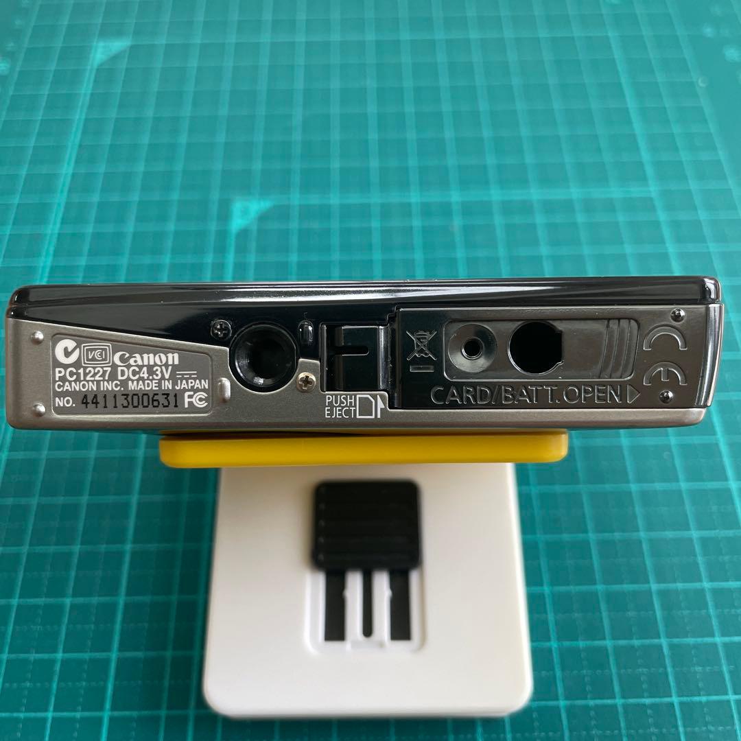 【動作確認済】Canon IXY DIGITAL 90 キャノン コンデジ 美品