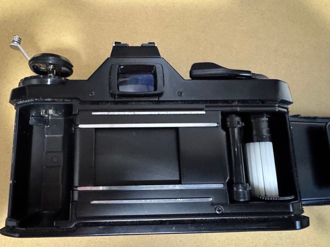 【フィルムカメラ】 PENTAX MV1 ＆　取扱説明書