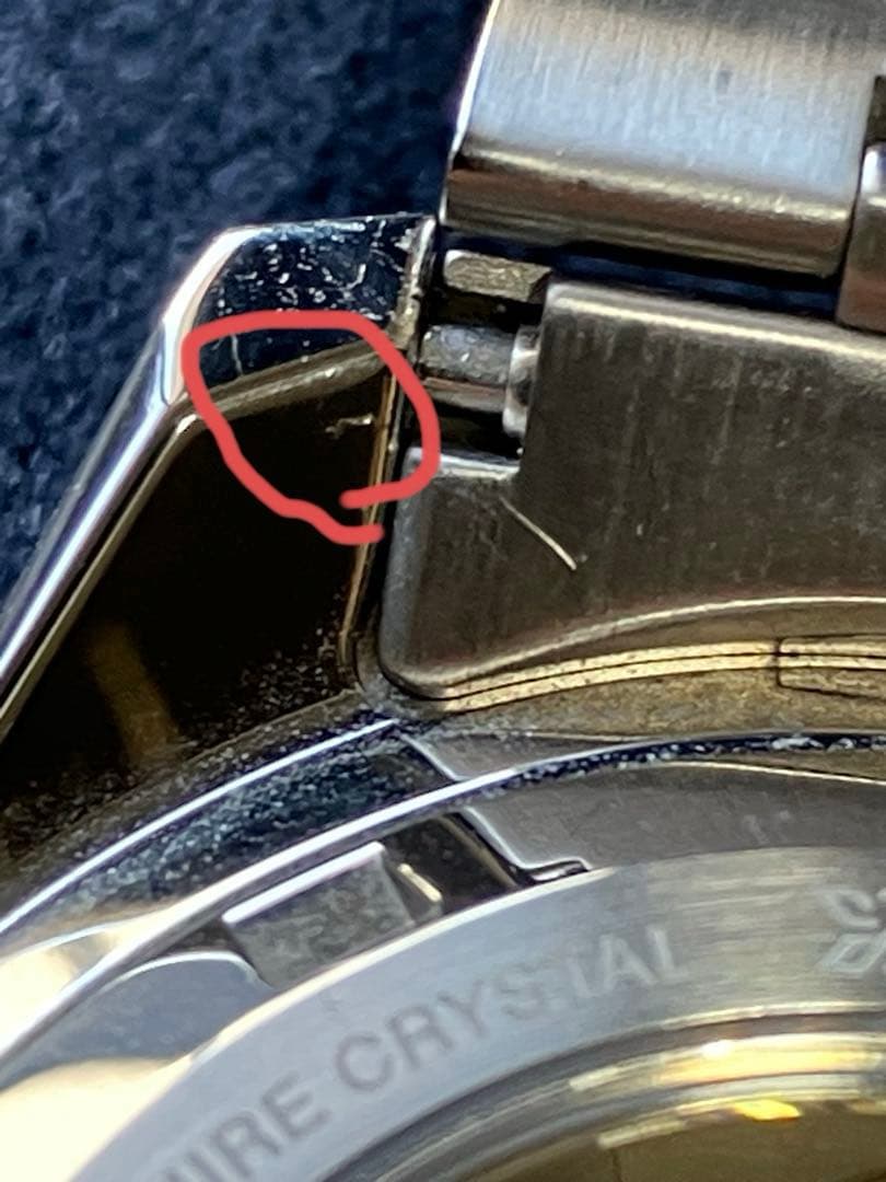 SEIKO PROSPEX マリンマスター SBEN011