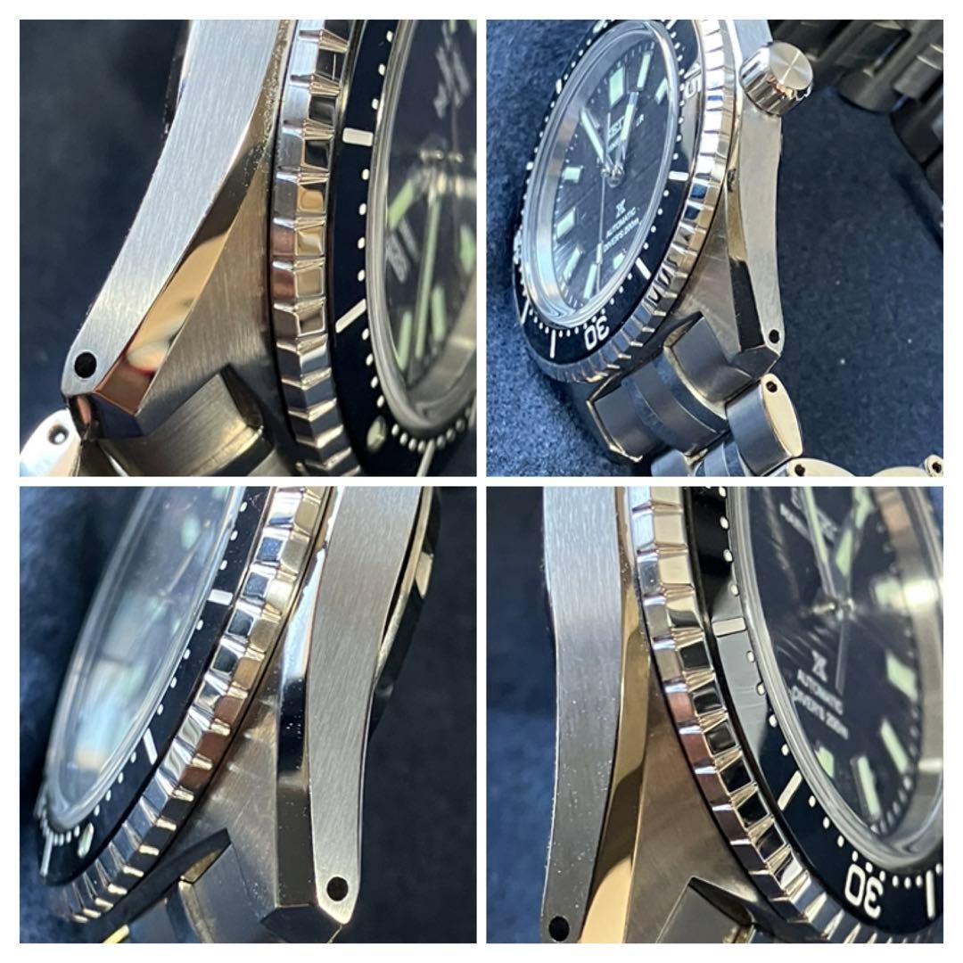 SEIKO PROSPEX マリンマスター SBEN011