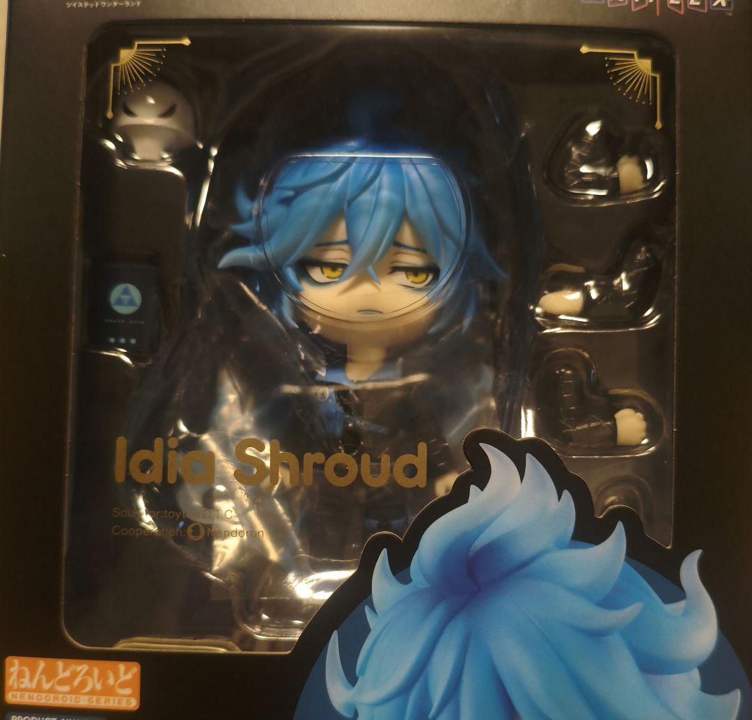 ツイステ イデア ねんどろいど