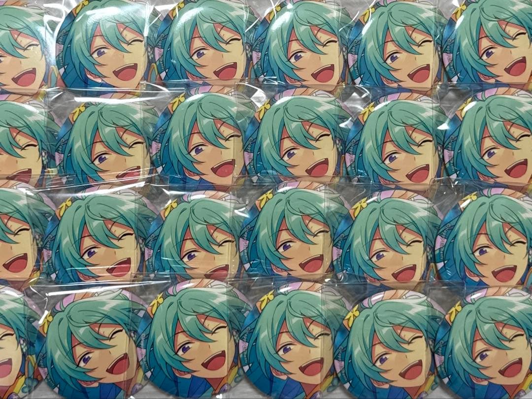 あんスタ 缶バッジ 日々樹渉