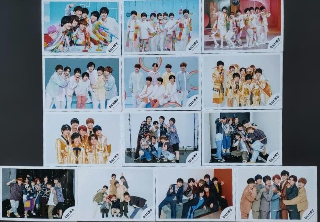 大橋和也 なにわ男子 公式写真 ① ソロ 混合 集合 Jロゴ Jr.