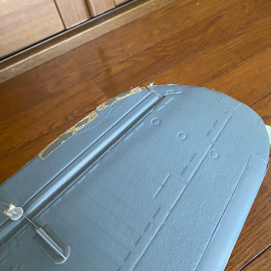 KYOSHO 京商 F4u コルセア M24 レディセット