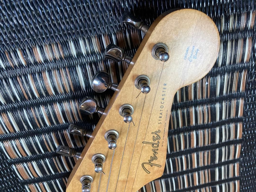 スピーカー付 エレキギター ミニギター ジャンク