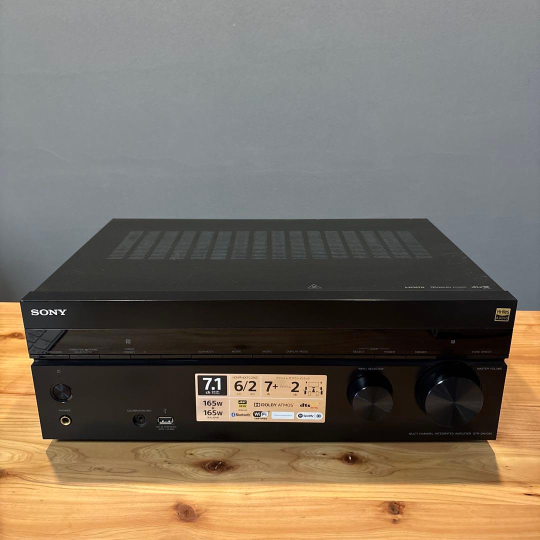 SONY STR-DN1080 SONY アンプ