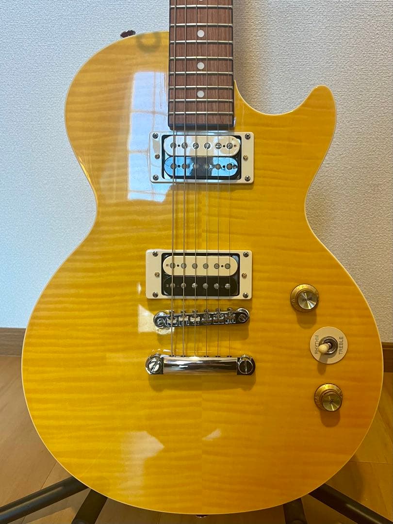 「1/15出品終了」Slash AFD Les Paul Special II