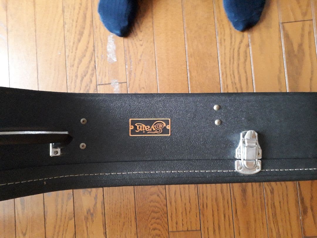 S.Yairi YD-304 1977年 シリアル9482