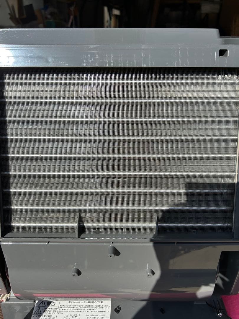 コロナ　温水暖房機の内機　CHR-400DS