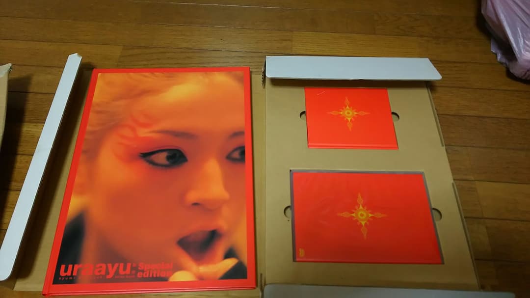 ★レア★浜崎あゆみ★ura ayu★裏あゆ★裏アユ★スペシャルエディション★正規