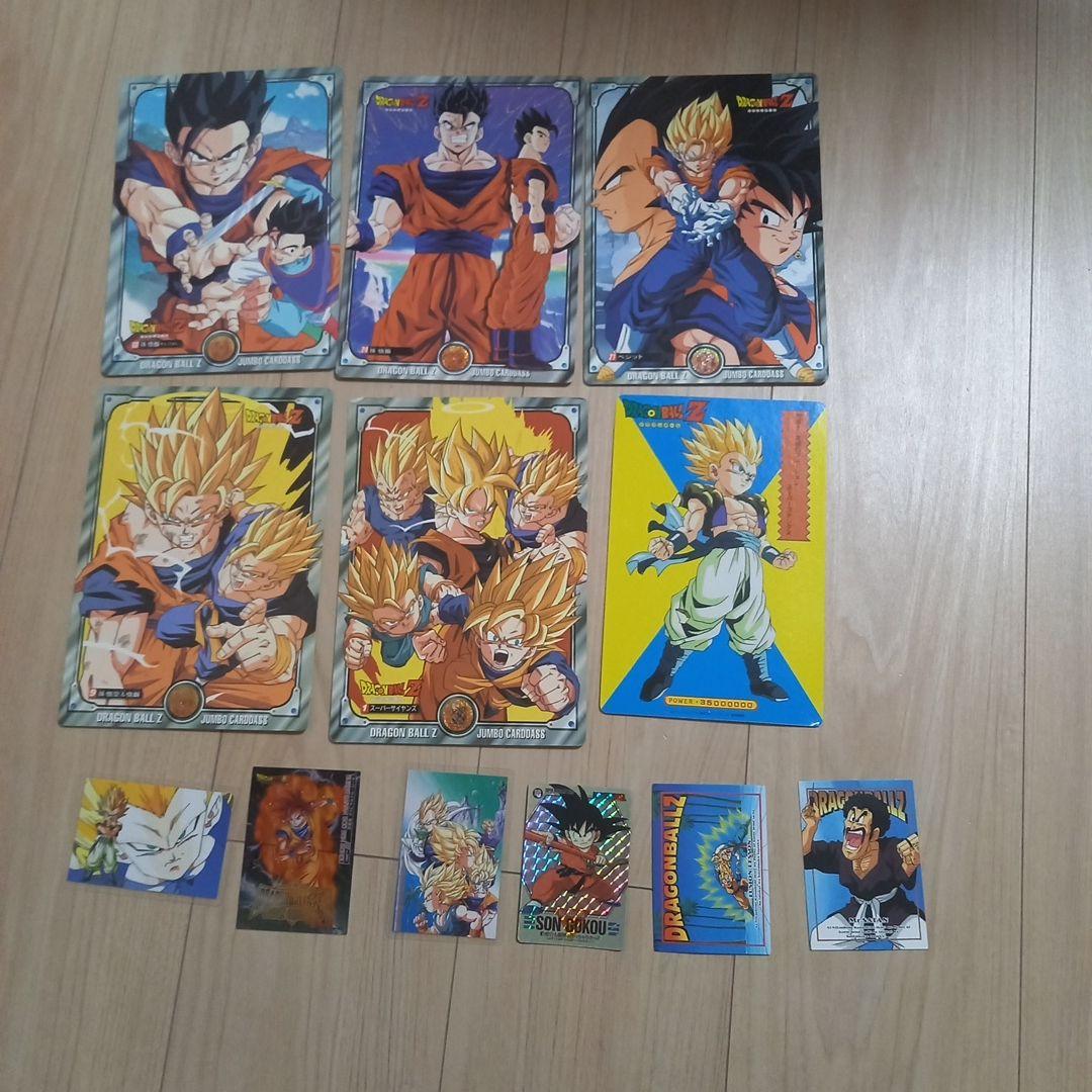 ドラゴンボール　カードダス　キラ　等　まとめ売り