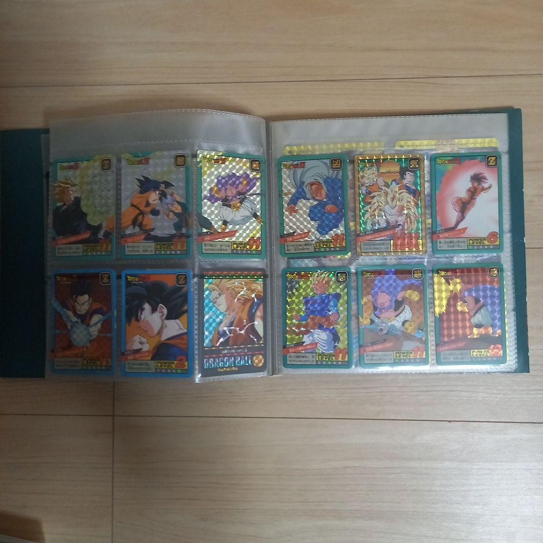 ドラゴンボール　カードダス　キラ　等　まとめ売り