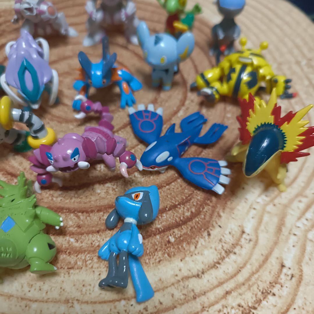 ポケモン フィギュア 19体セット