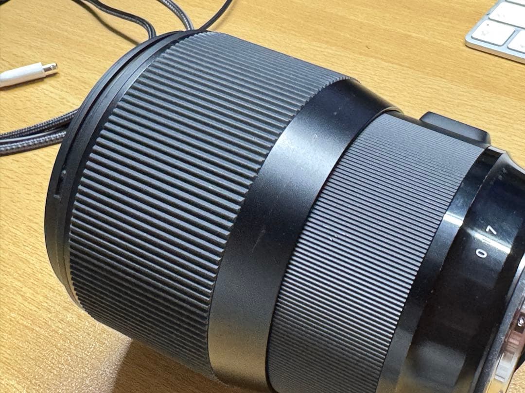 Sigma 135mm F1.8 DG HSM Art(キヤノンEFマウント)