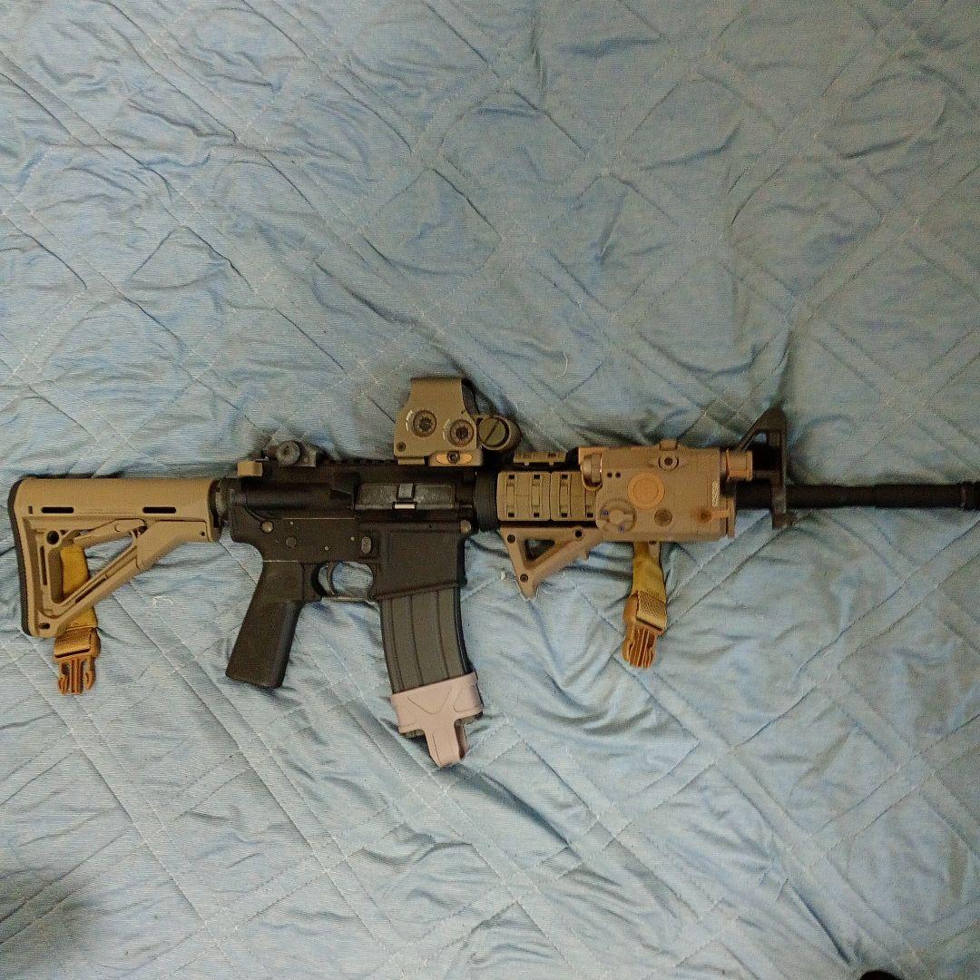 東京マルイ M4A1 MWS エアガン