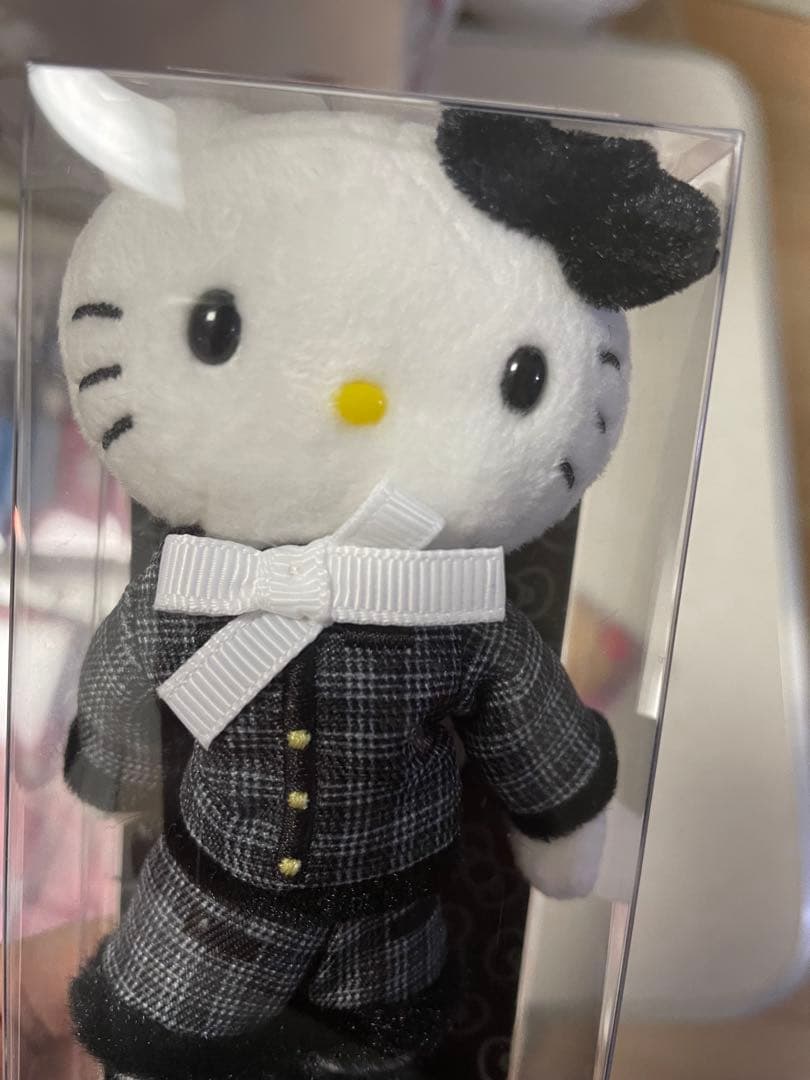 Sanrio closet クローゼット　脚長　キティ マスコット　コンプリート