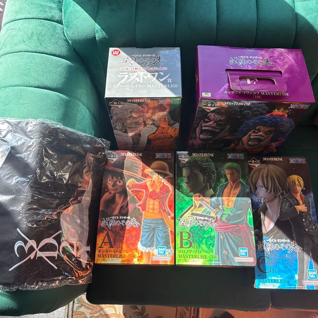 一番くじ　ワンピース　まとめ売り