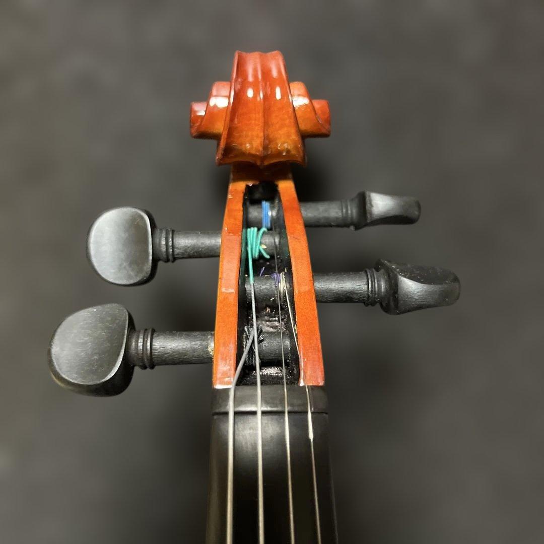 美品Stentor Student ST 4/4バイオリンケース付き