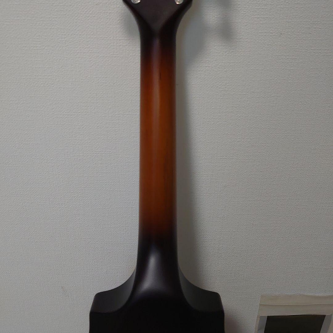 Seagull S8 マンドリン ハードケース付き