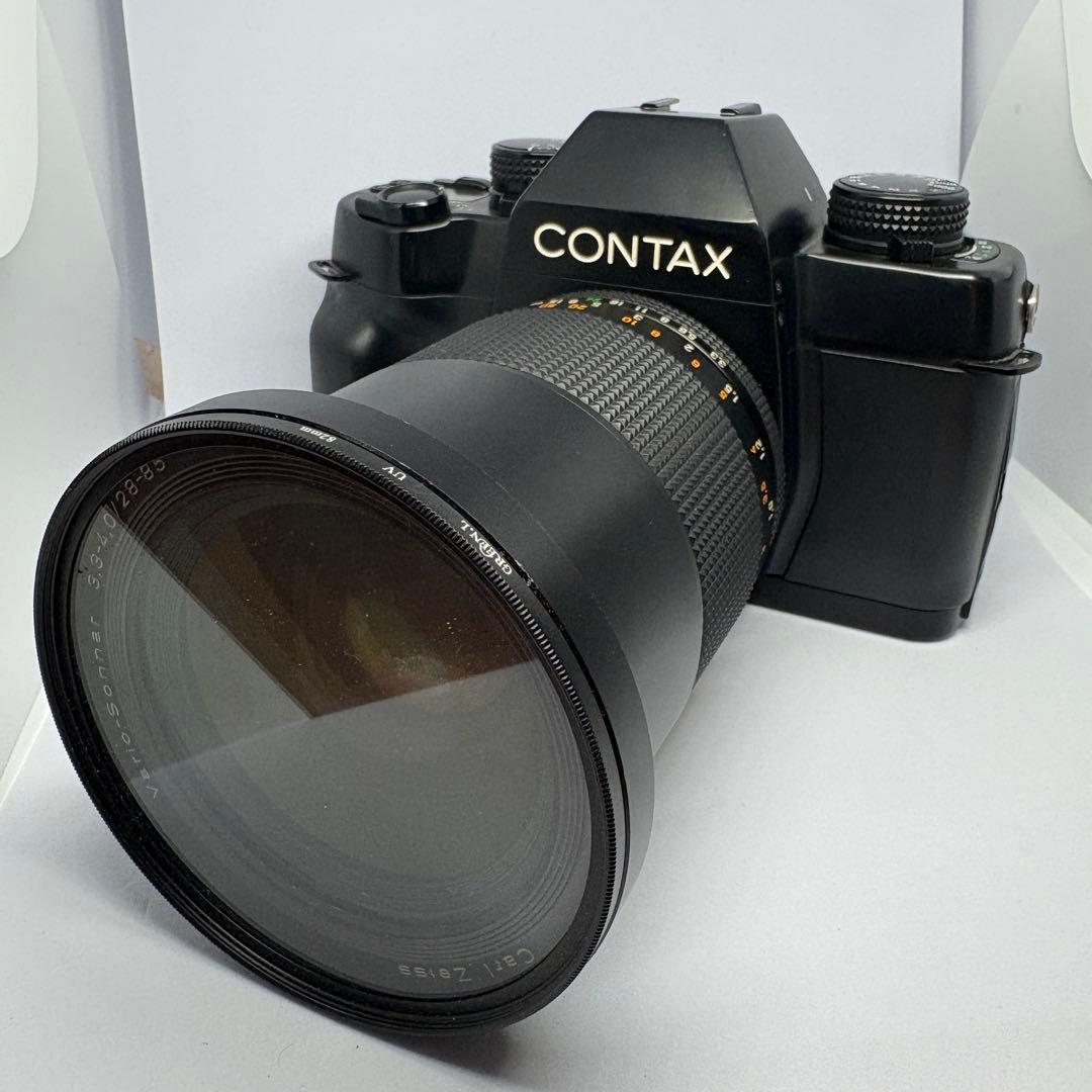 7/4迄 CONTAX ST Vario-sonnar 28-85