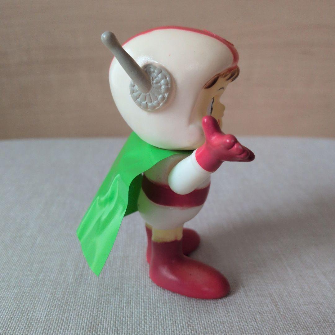 ほくでんのワットくん フィギュア