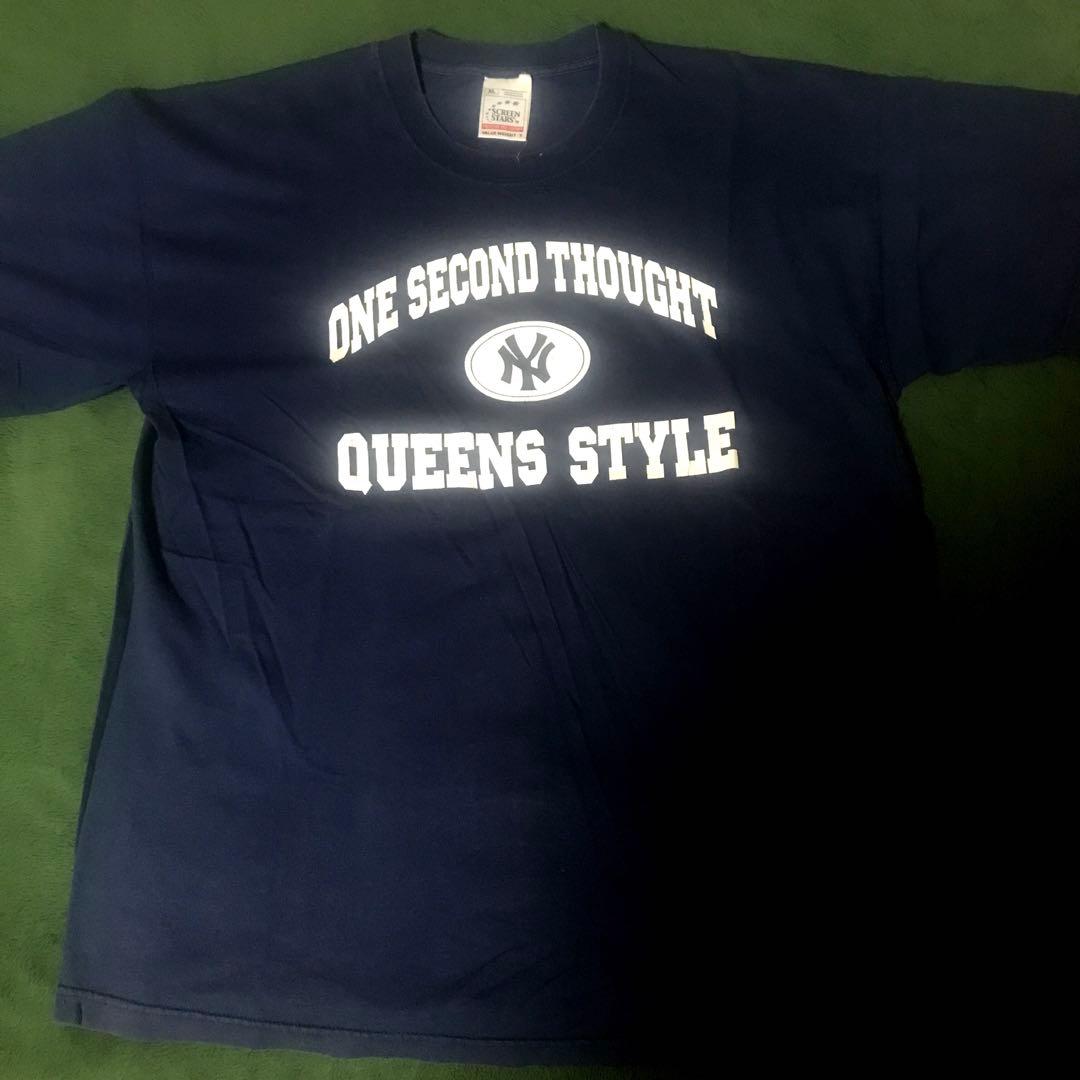 ONE SECOND THOUGHT Tシャツ