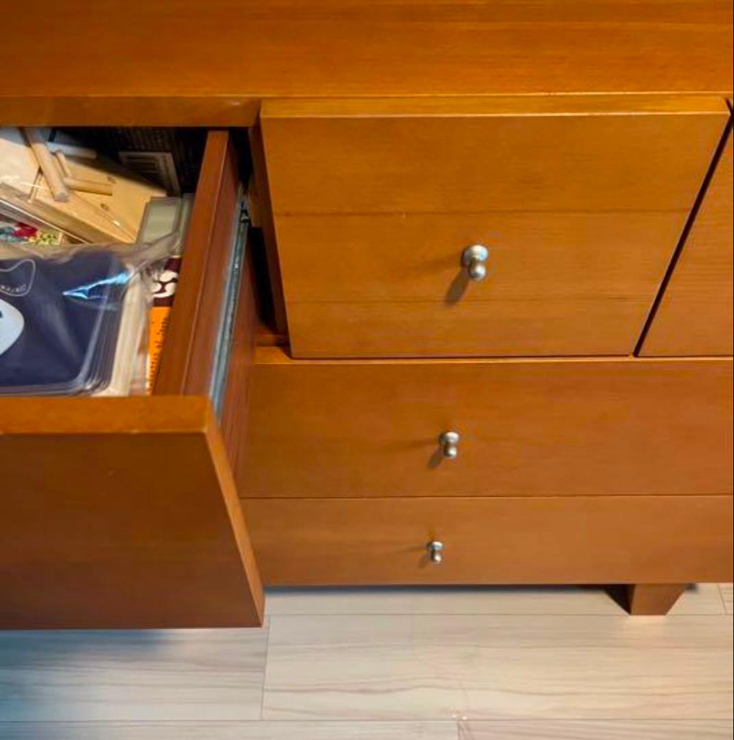 チェスト・キャビネット Unico