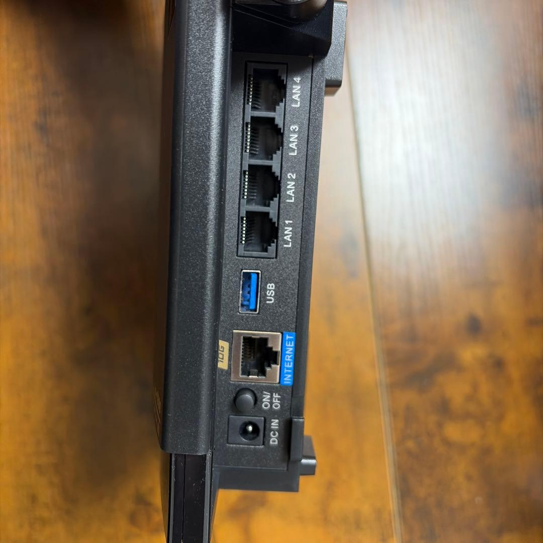 ルーター・ネットワーク機器 Buffalo WXR9300BE6P Wi-Fi 7 9300