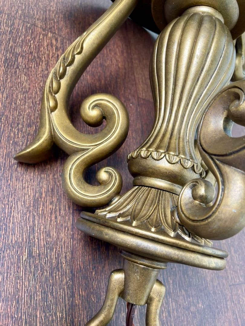 【希少廃盤】Kichler（キチラー） 大型 アンティーク ペンダントライト