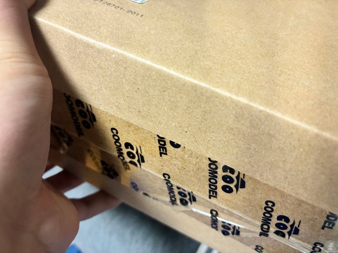 未開封　COOMODEL キング・オブ・エンパイア スタンダード　NS016