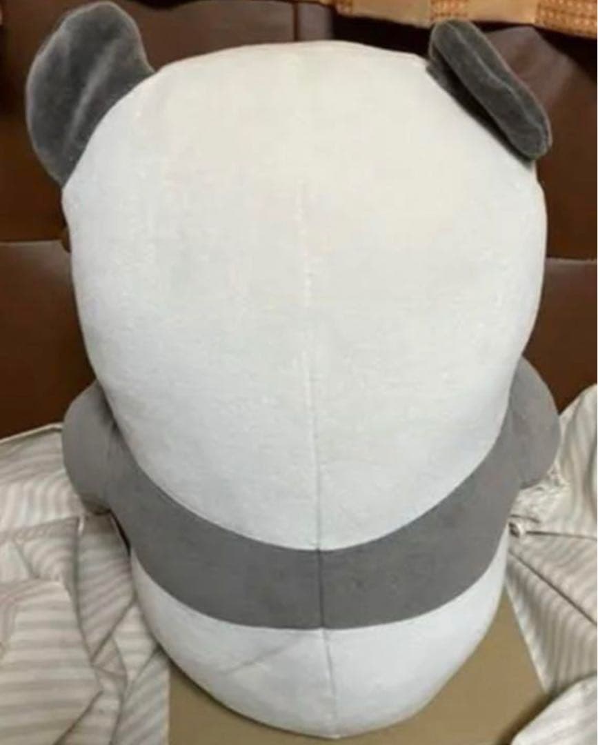 WWFジャパン創立50周年！「パンダぬいぐるみ」特大サイズ・限定生産10体