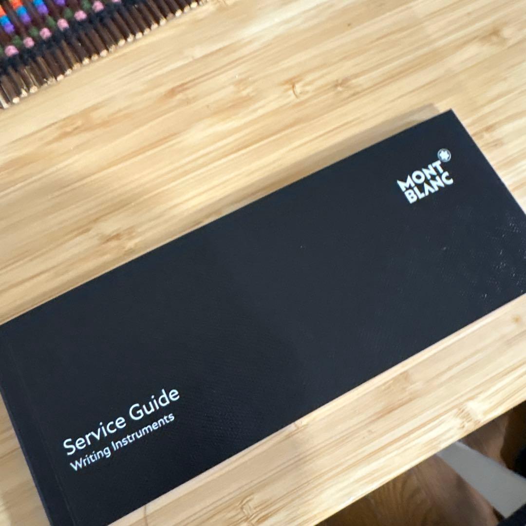 モンブラン　万年筆　マイスターシュテュック プラチナコーティング 149 F