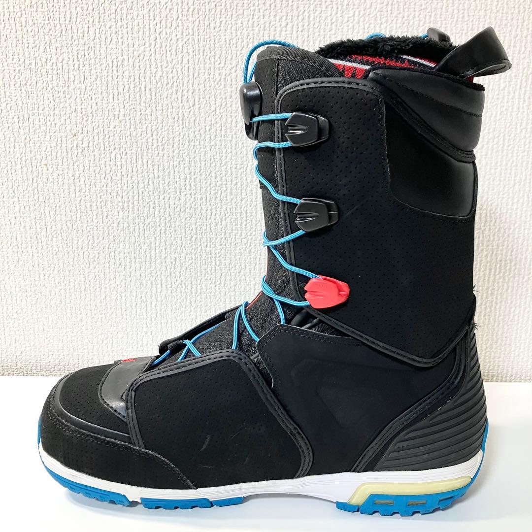 SALOMON DIALOGUEWIDE 27cm サロモン スノーボードブーツ