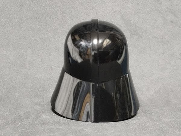 MMS388 ヘルメット ホットトイズ ダース・ベイダー ローグワン 1/6