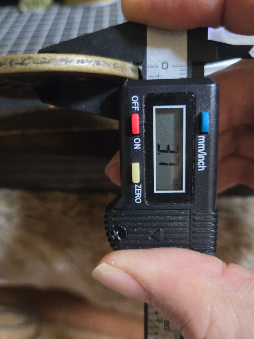 咸豊重宝 宝源局當五百 母銭 巨大 穴銭 古銭 中国 咸豊元寶 當五百