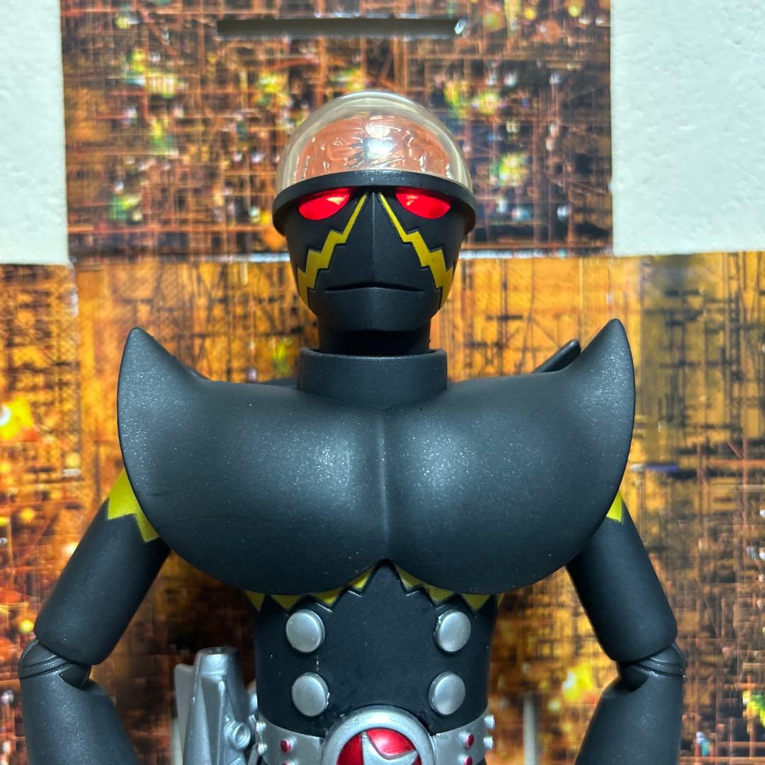 人造人間ハカイダー　ネオアクションフィギュア(発光.音声バージョン) (希少品)