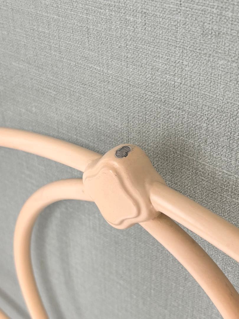 希少 ローラアシュレイ ベッドフレーム Petula シングル