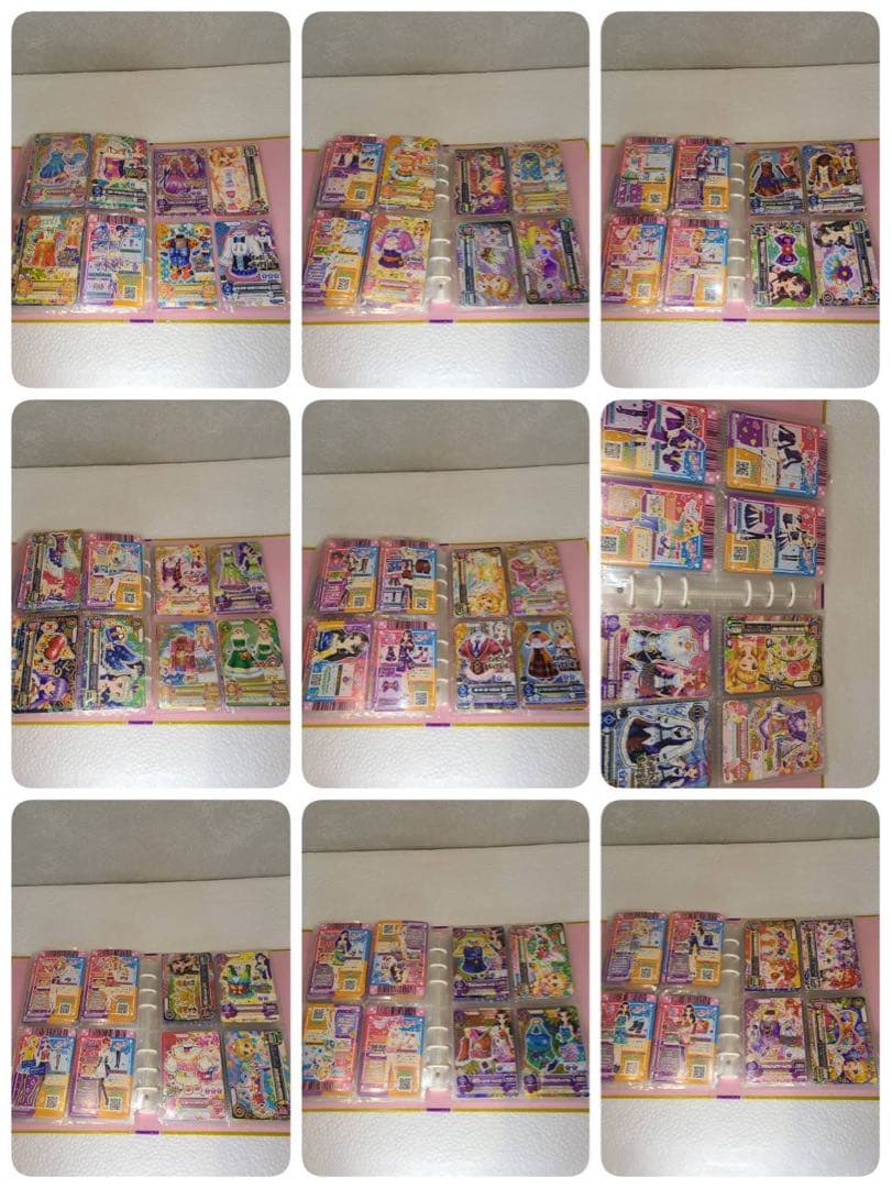 【早い者勝ち】激安／アイカツまとめ売り／プレミアムレア有り