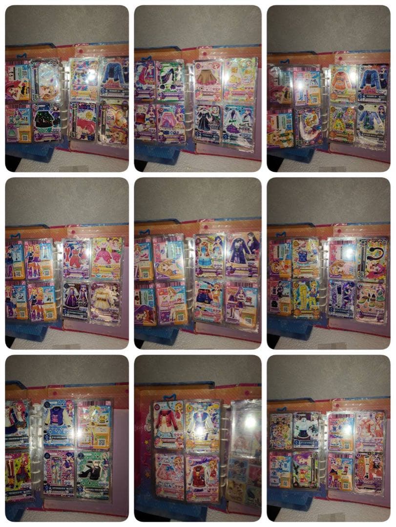 【早い者勝ち】激安／アイカツまとめ売り／プレミアムレア有り