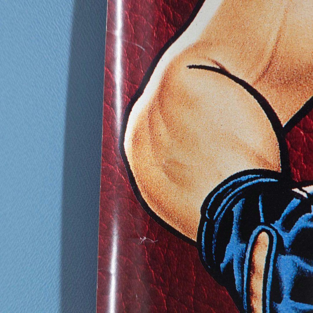 初心者 SNK ネオジオ CD 餓狼伝説3 ポスター